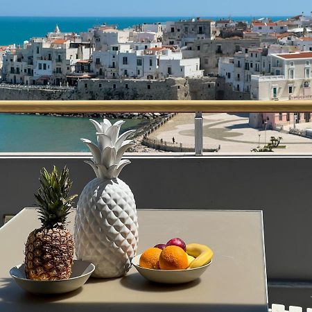 Infinito - Attico Sul Mare Appartement Vieste Buitenkant foto