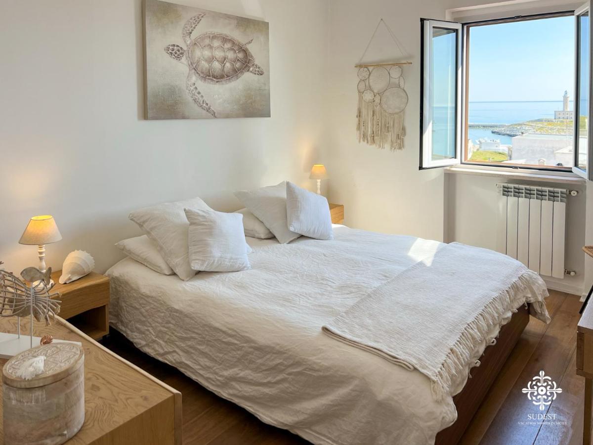 Infinito - Attico Sul Mare Appartement Vieste Buitenkant foto