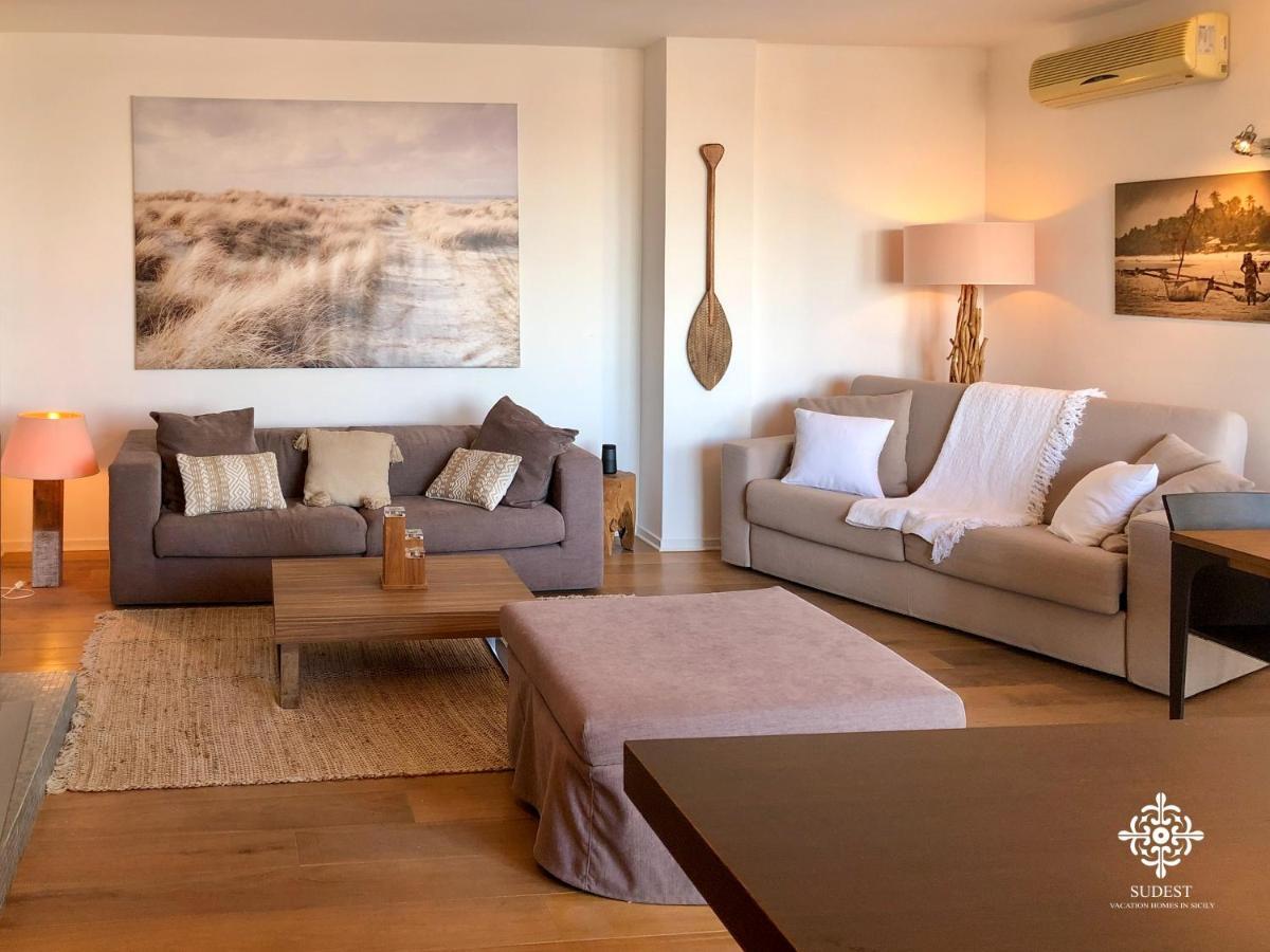 Infinito - Attico Sul Mare Appartement Vieste Buitenkant foto