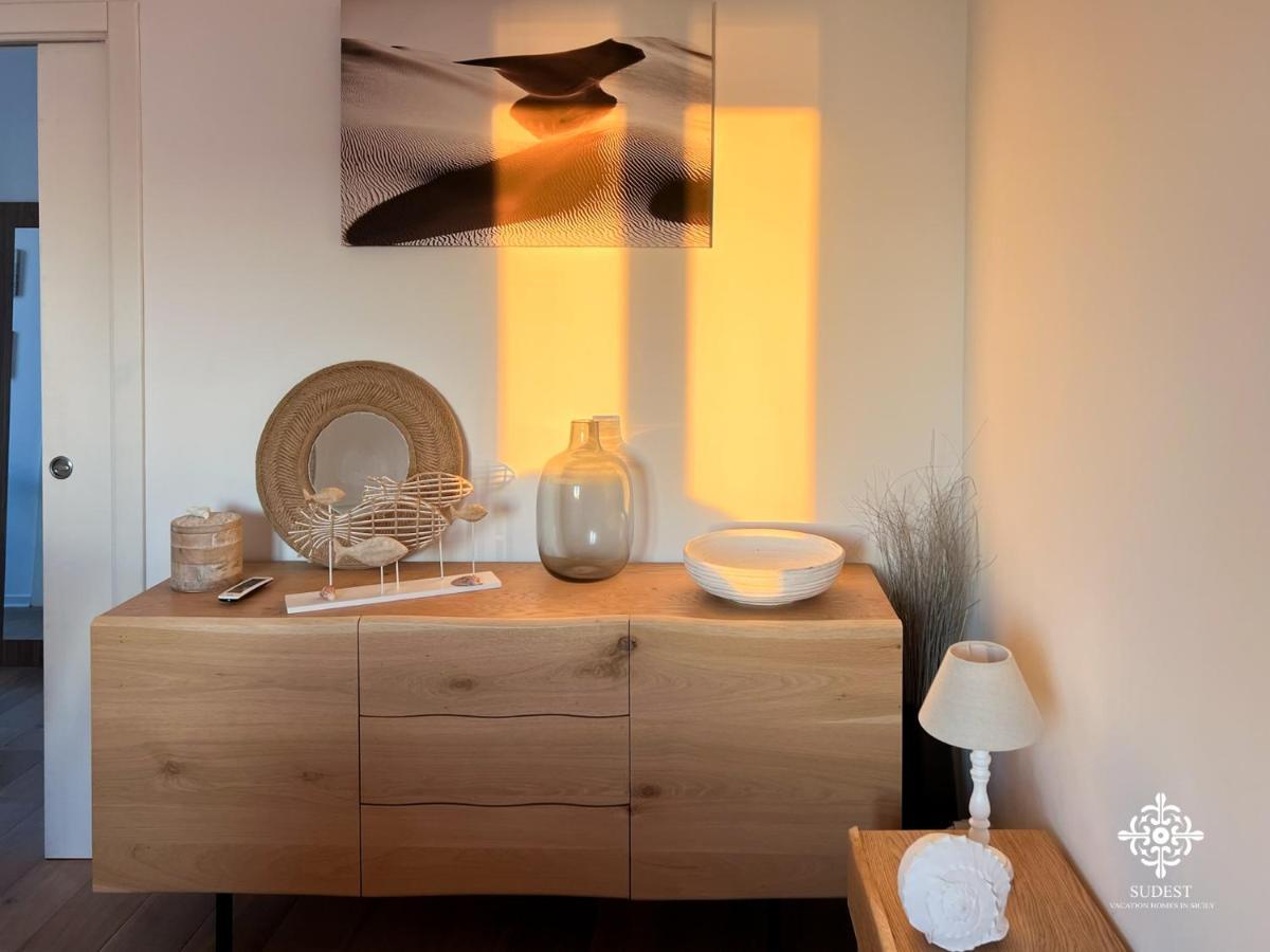 Infinito - Attico Sul Mare Appartement Vieste Buitenkant foto