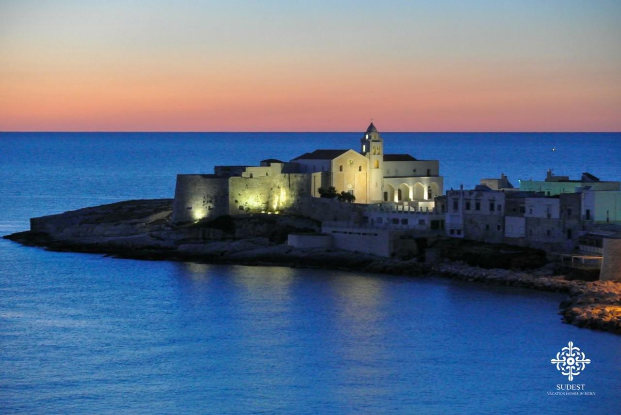 Infinito - Attico Sul Mare Appartement Vieste Buitenkant foto