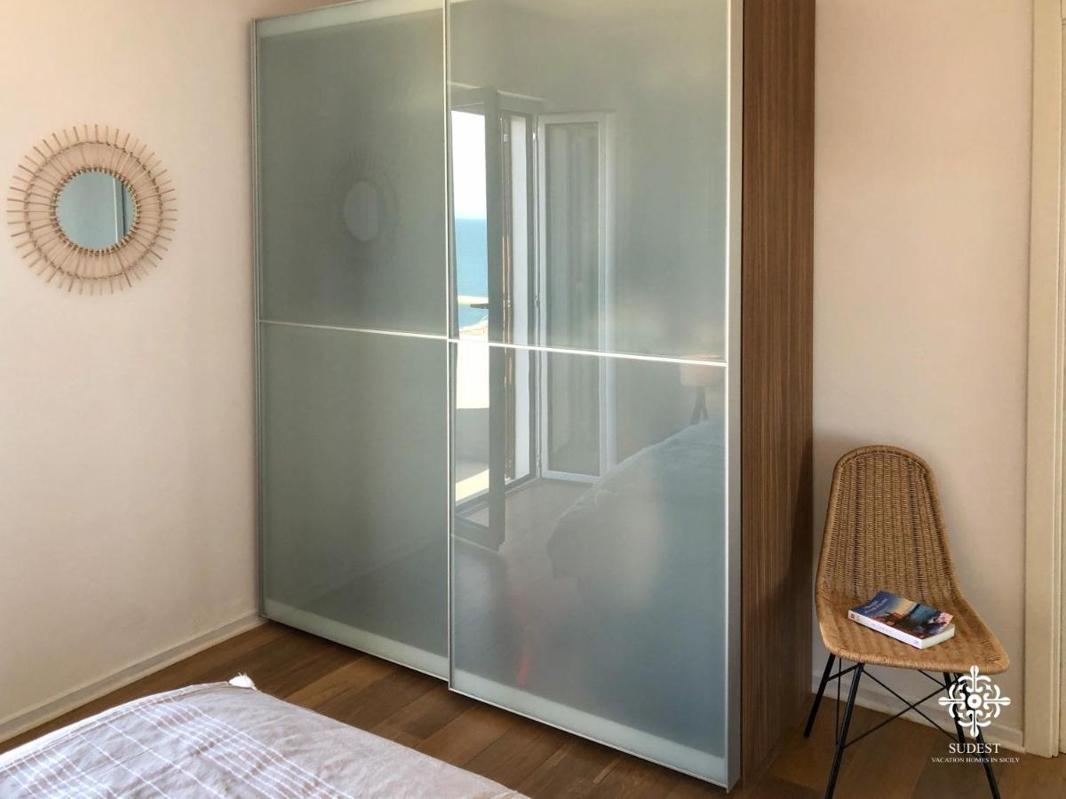 Infinito - Attico Sul Mare Appartement Vieste Buitenkant foto