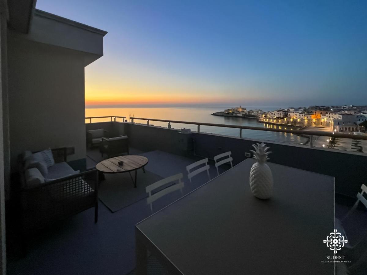 Infinito - Attico Sul Mare Appartement Vieste Buitenkant foto