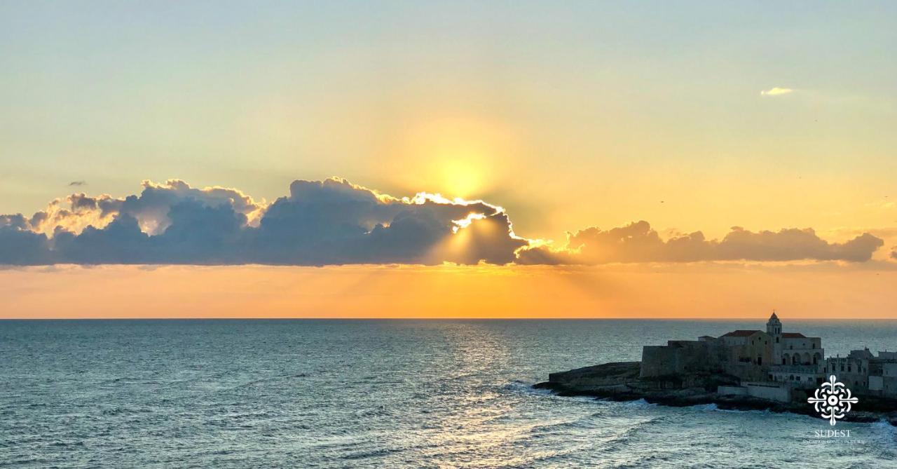 Infinito - Attico Sul Mare Appartement Vieste Buitenkant foto