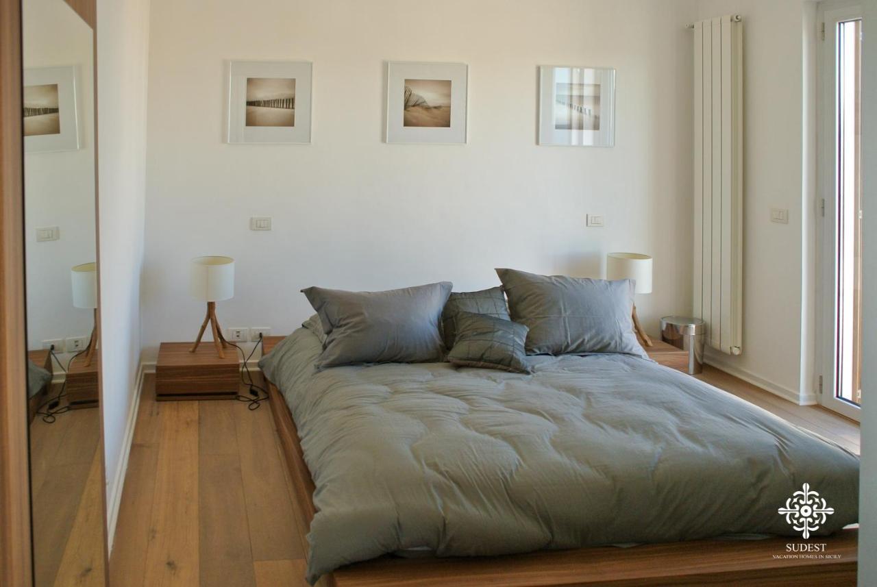 Infinito - Attico Sul Mare Appartement Vieste Buitenkant foto