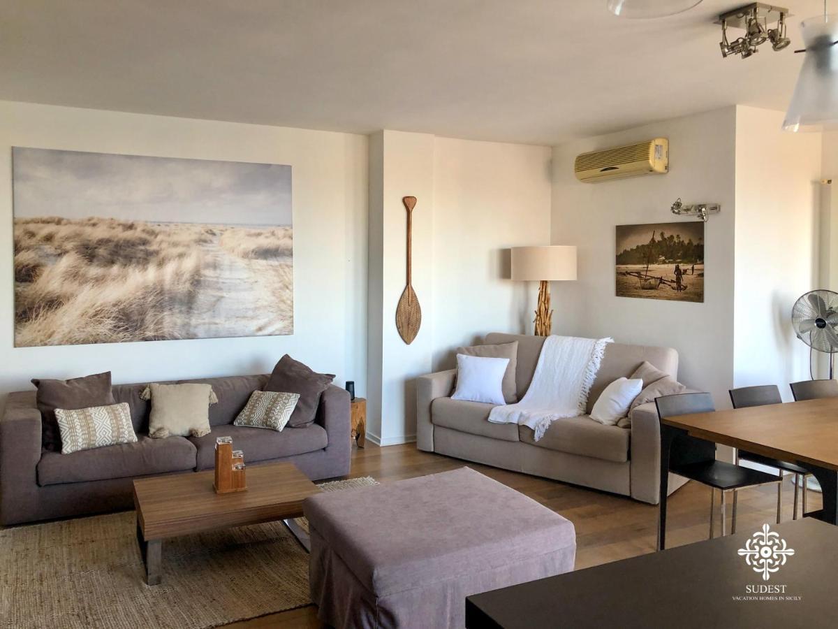 Infinito - Attico Sul Mare Appartement Vieste Buitenkant foto