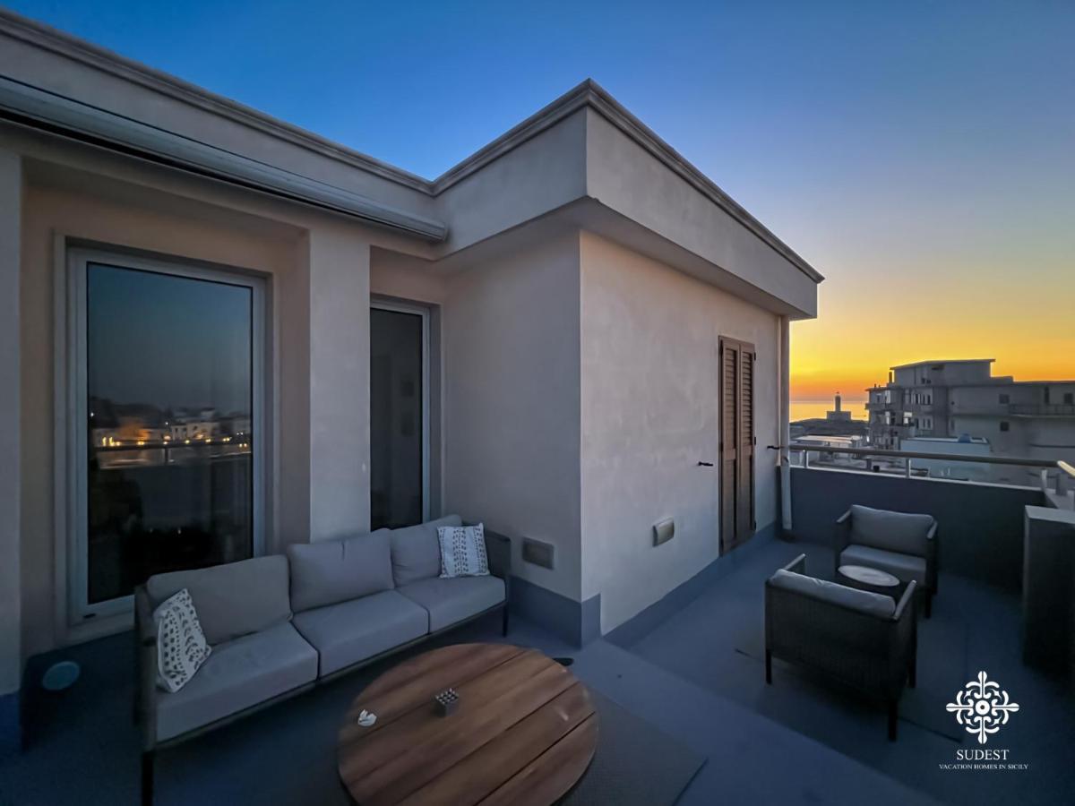 Infinito - Attico Sul Mare Appartement Vieste Buitenkant foto