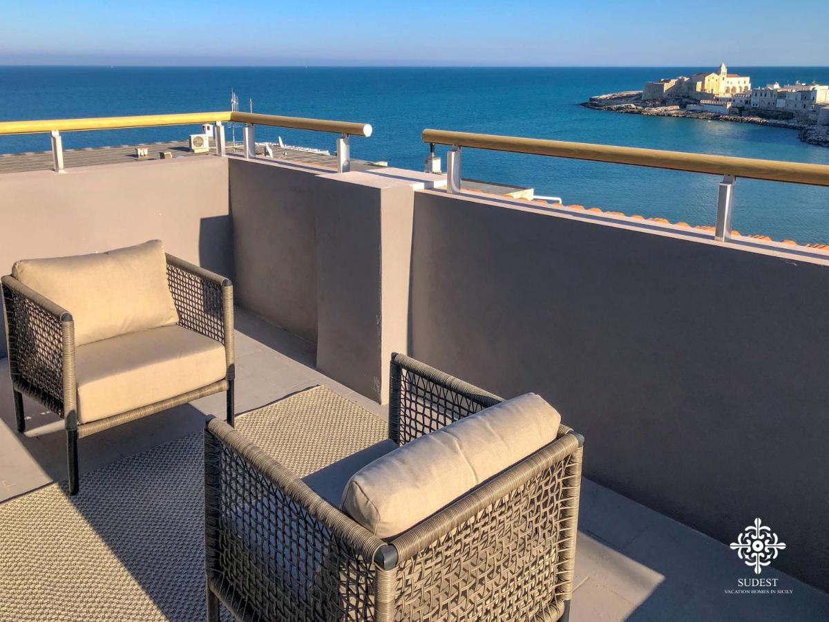 Infinito - Attico Sul Mare Appartement Vieste Buitenkant foto