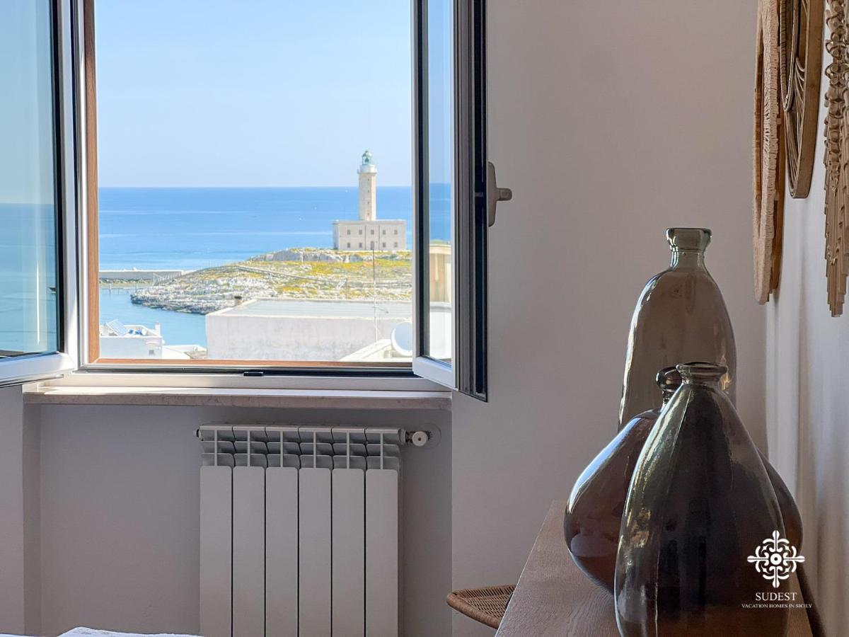 Infinito - Attico Sul Mare Appartement Vieste Buitenkant foto