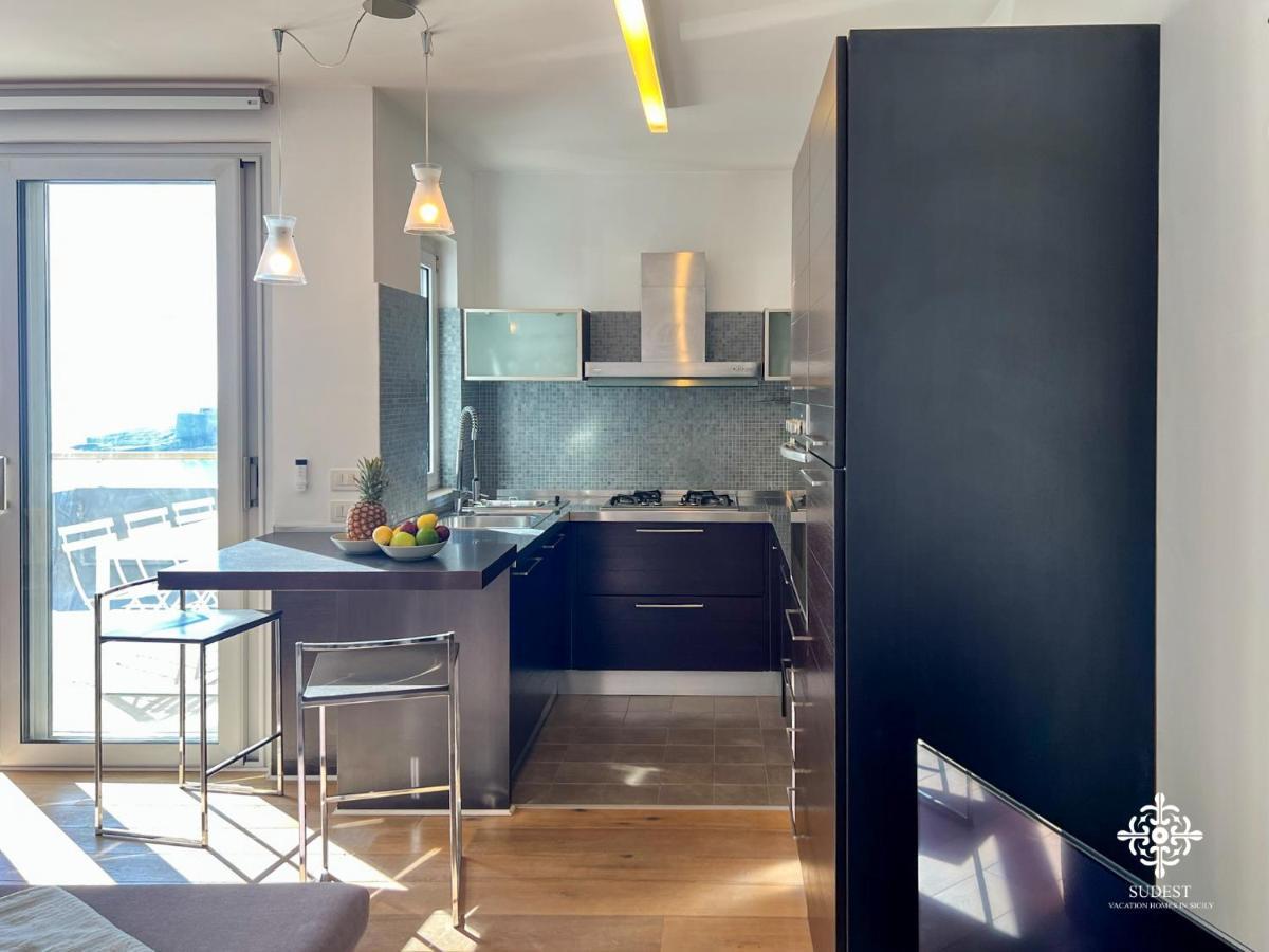 Infinito - Attico Sul Mare Appartement Vieste Buitenkant foto