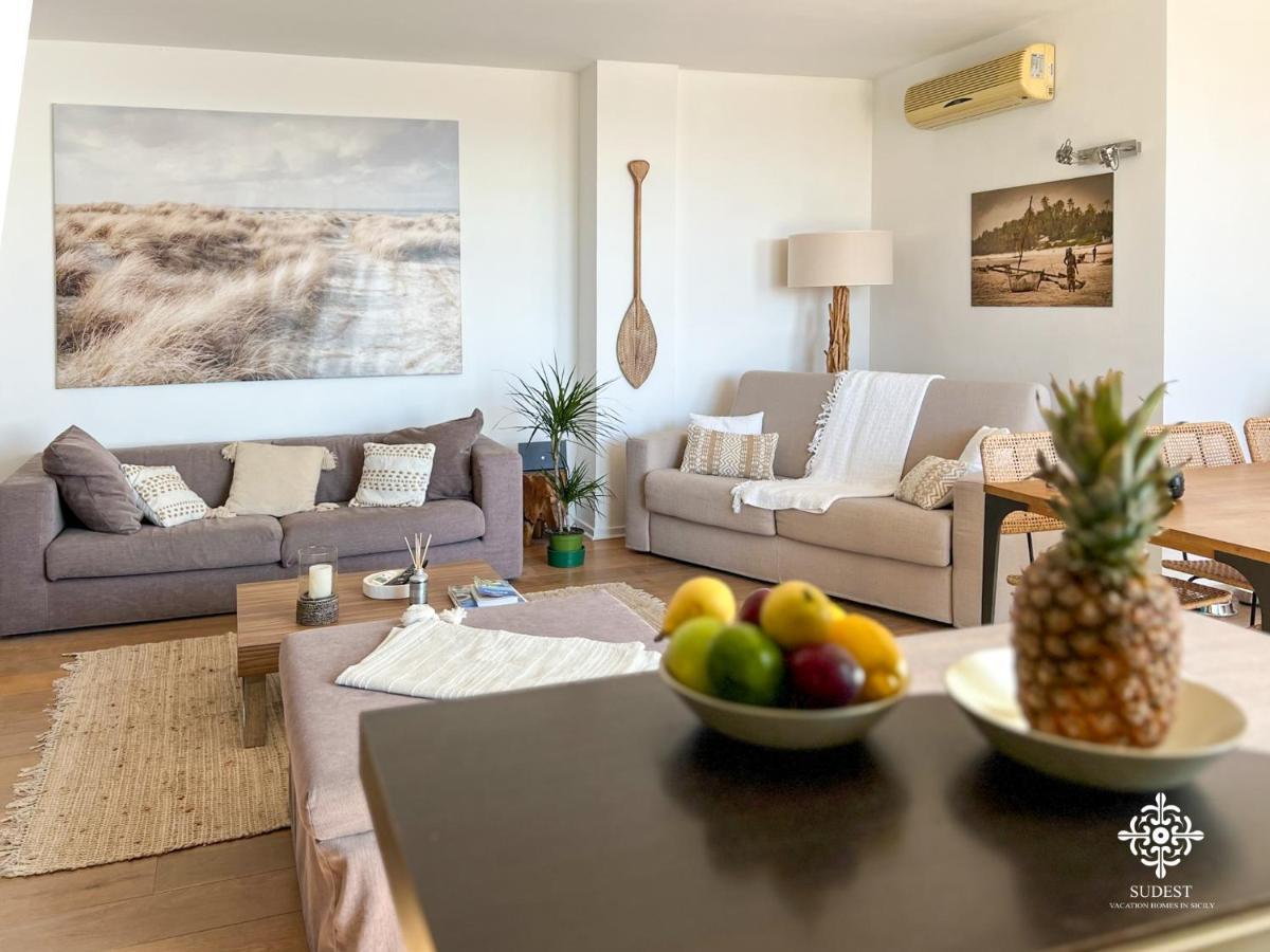 Infinito - Attico Sul Mare Appartement Vieste Buitenkant foto