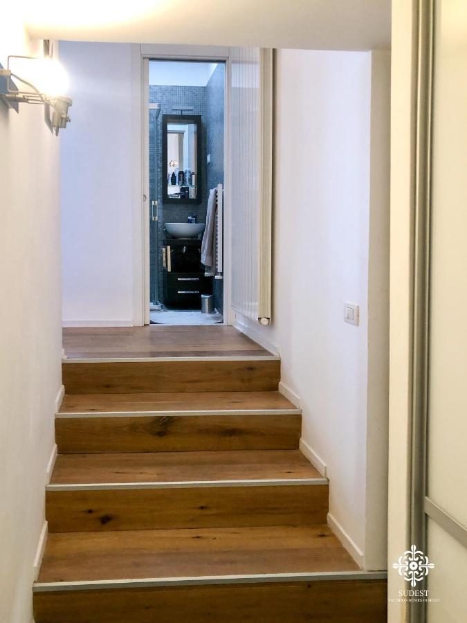 Infinito - Attico Sul Mare Appartement Vieste Buitenkant foto