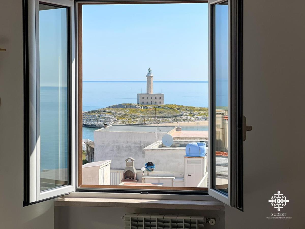 Infinito - Attico Sul Mare Appartement Vieste Buitenkant foto