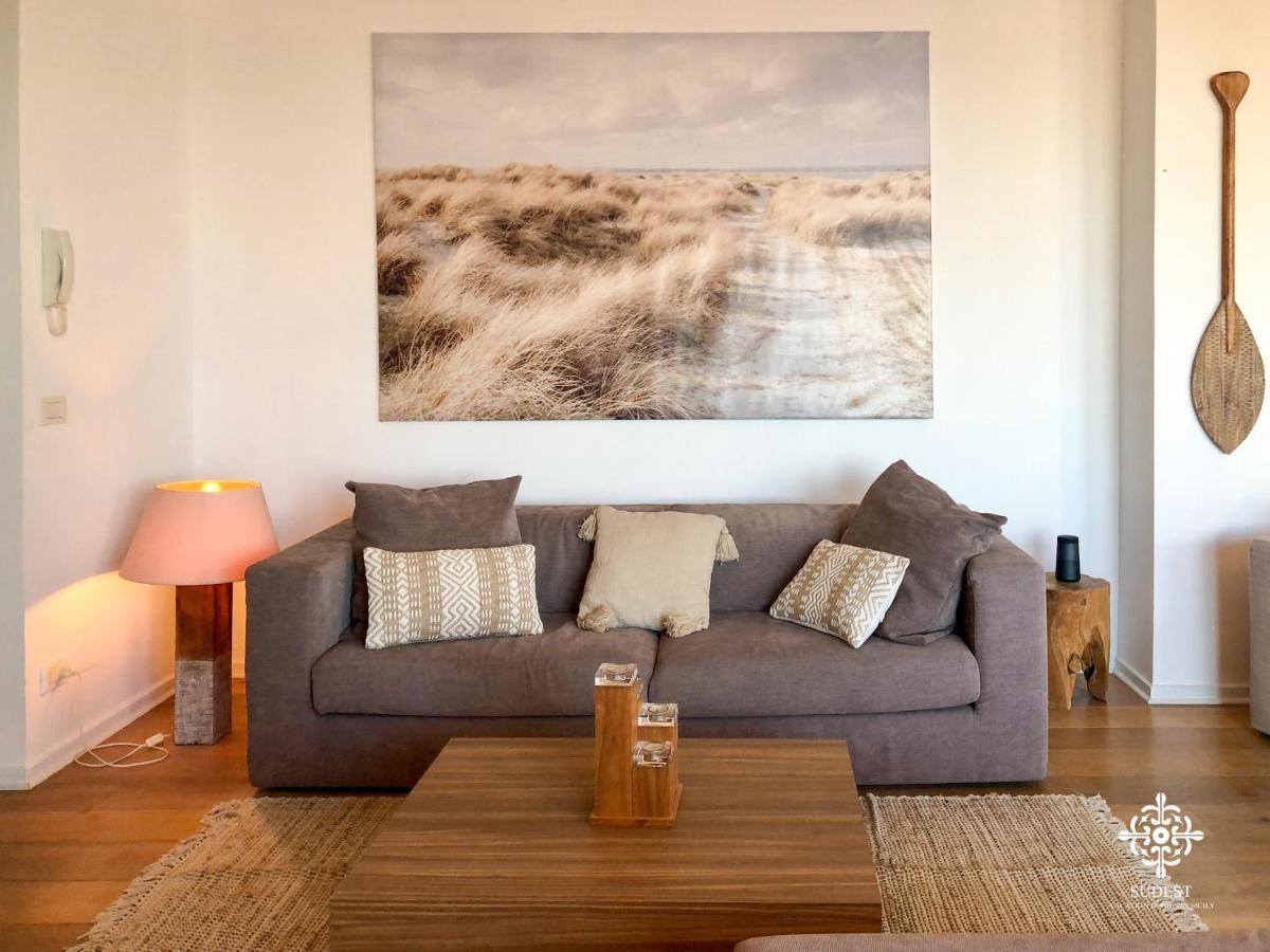 Infinito - Attico Sul Mare Appartement Vieste Buitenkant foto